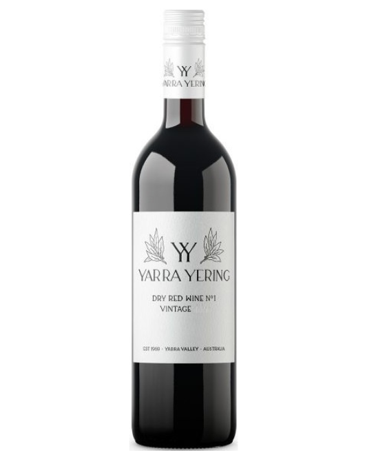 2014 Yarra Yering Dry Red No. 1 750ml