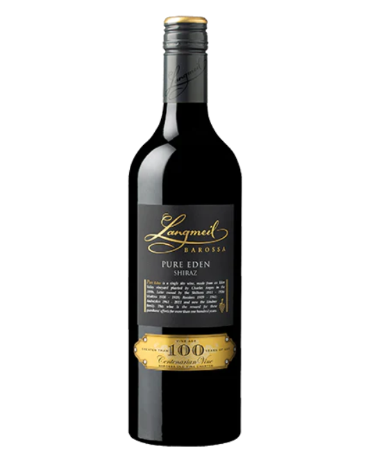 2019 Langmeil Pure Eden Shiraz 750ml