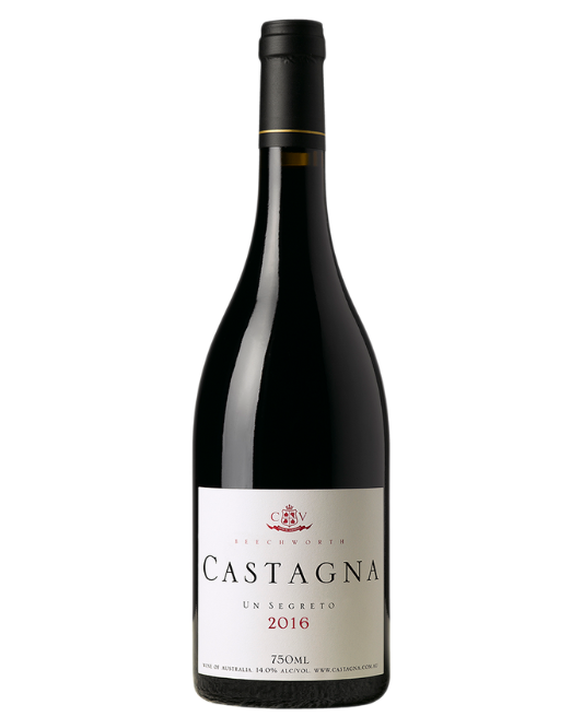 2016 Castagna Un Segreto Sangiovese Syrah 750ml