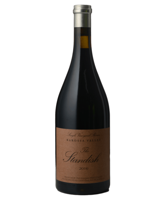 2021 Standish 'The Standish' Shiraz 750ml