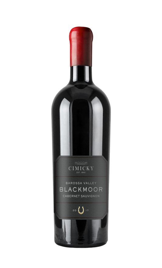 2017 Cimicky Blackmoor Cabernet Sauvignon 750ml