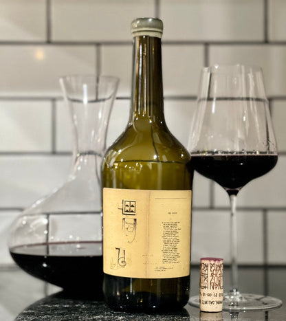 2017 Sami-Odi Hoffmann Dallwitz Syrah 750ml