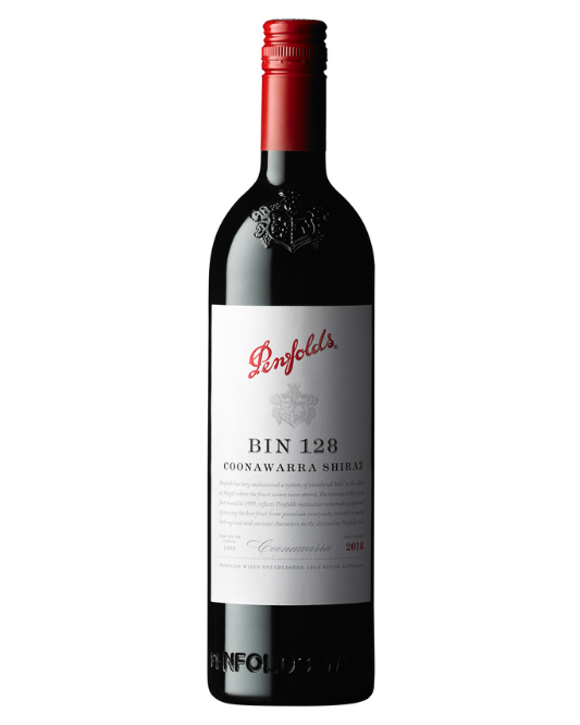 2018 Penfolds Bin 128 Shiraz 750ml