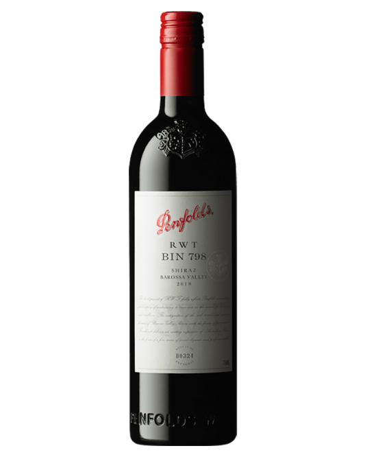 2018 Penfolds RWT Bin 798 Shiraz 750ml