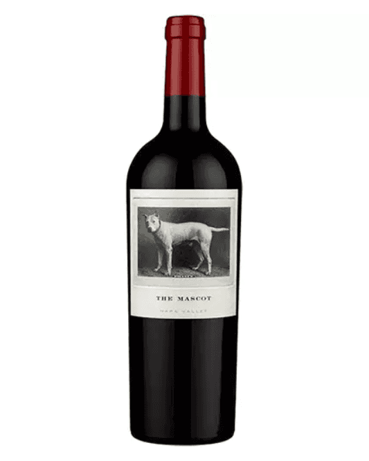 2018 The Mascot Red Blend 750ml