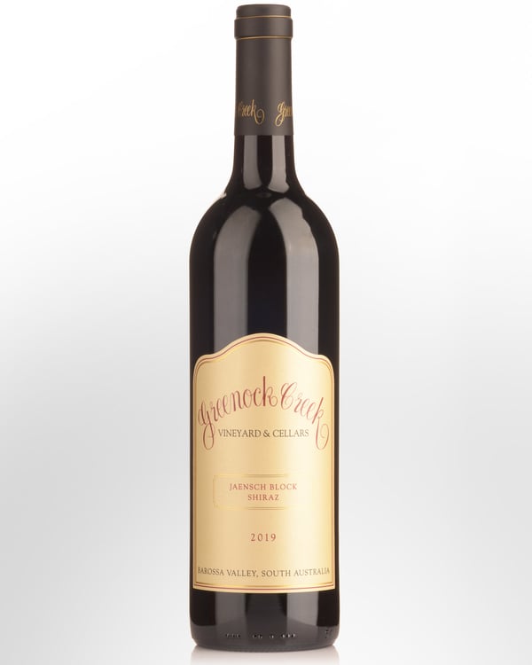2019 Greenock Creek Jaensch Block Shiraz 750ml