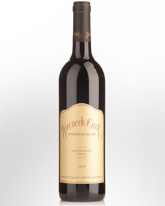 2019 Greenock Creek Jaensch Block Shiraz 750ml