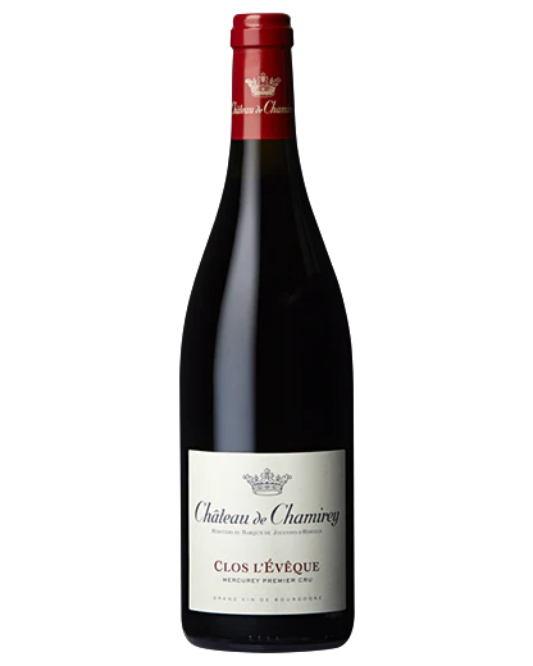 2020 Chateau de Chamirey Clos L’Eveque Mercurey Premier Cru 750ml