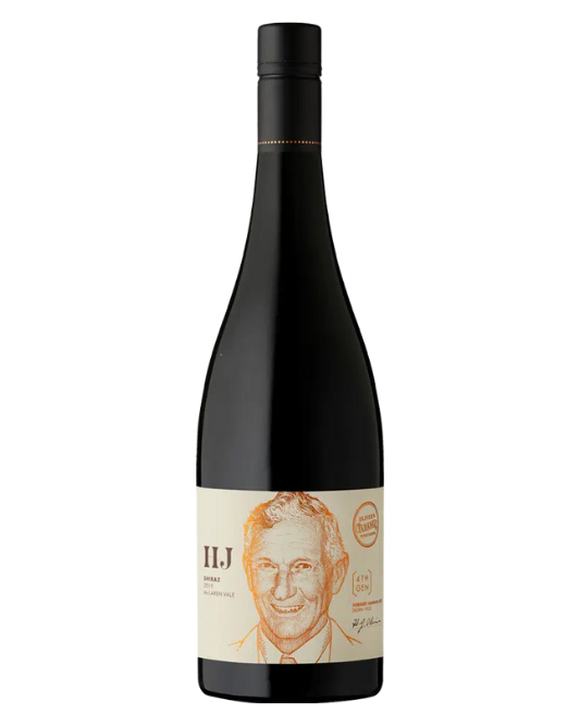 2019 Oliver's Taranga Vineyards HJ Reserve Shiraz 750ml