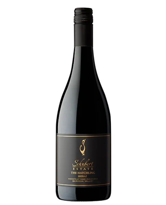 2019 Schubert Estate The Hatchling Shiraz 750ml