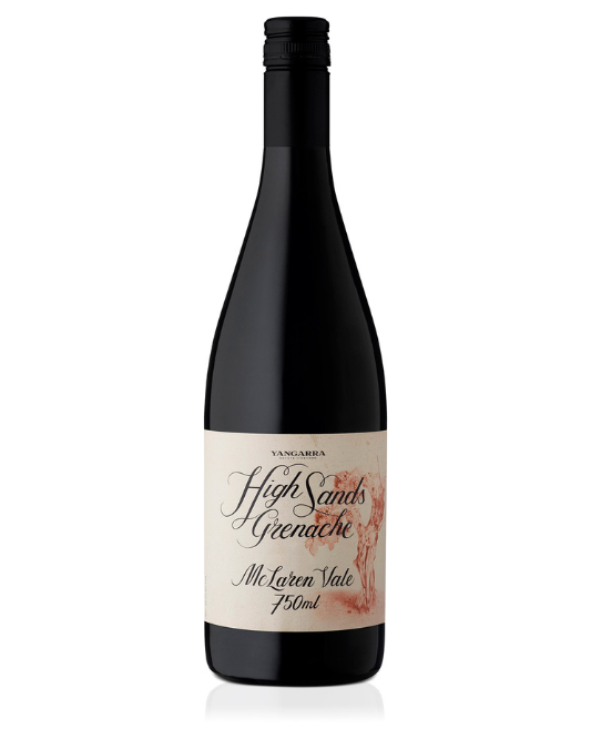 2017 Yangarra Estate Vineyards High Sands Grenache 750ml