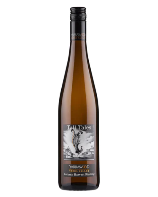 2021 Yarrawood Tall Tales Autumn Harvest Riesling 750ml