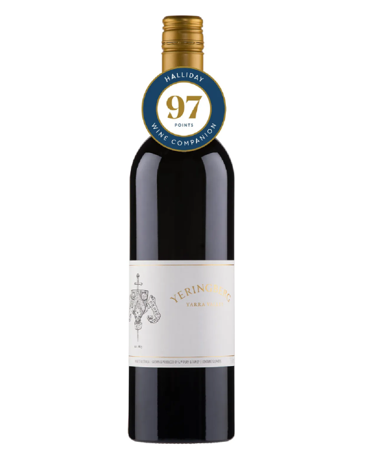 2018 Yeringberg 'Yeringberg' Cabernet Blend 750ml