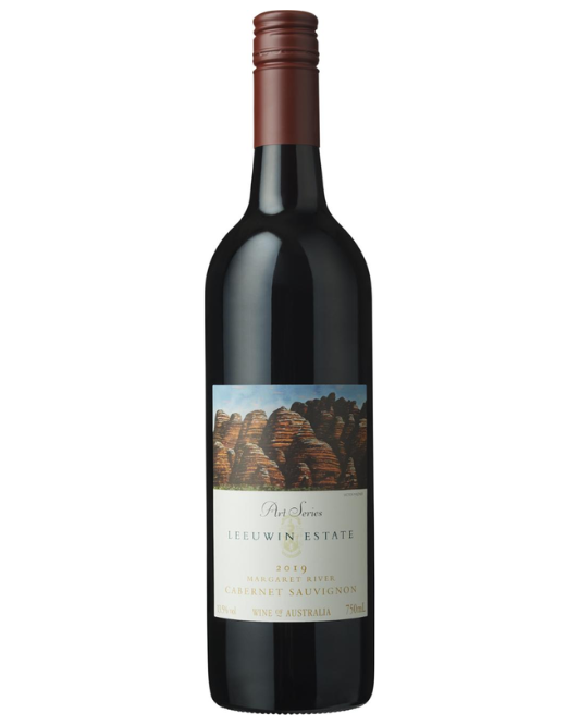 2019 Leeuwin Estate Art Series Cabernet Sauvignon 750ml