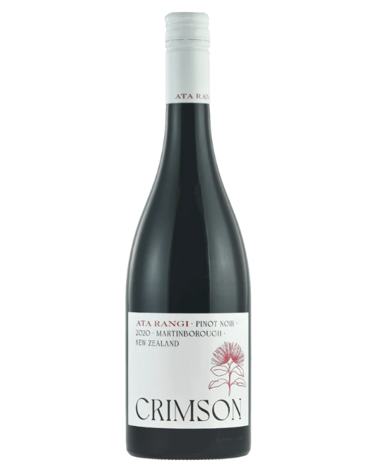 2020 Ata Rangi Crimson Pinot Noir 750ml