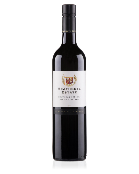 2021 Heathcote Estate Shiraz 750ml