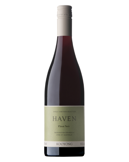 2020 Kooyong Haven Single Block Pinot Noir 750ml