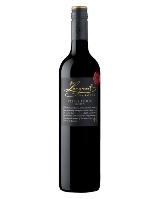 2020 Langmeil Winery Valley Floor Shiraz 750ml