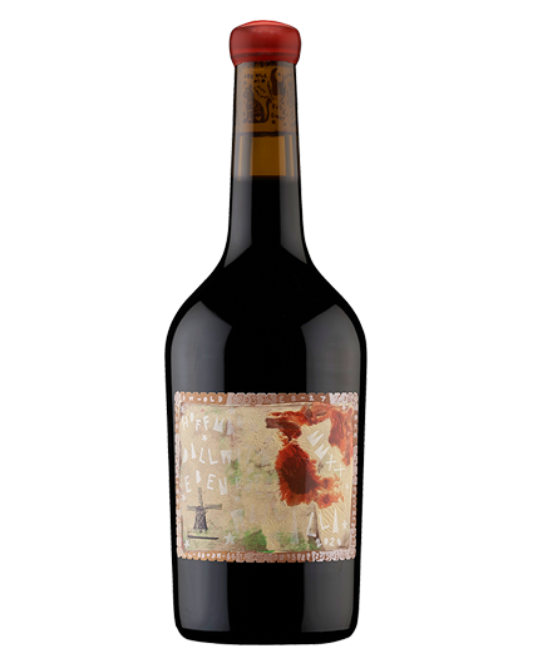 2020 Sami-Odi Hoffmann Dallwitz Syrah 750ml