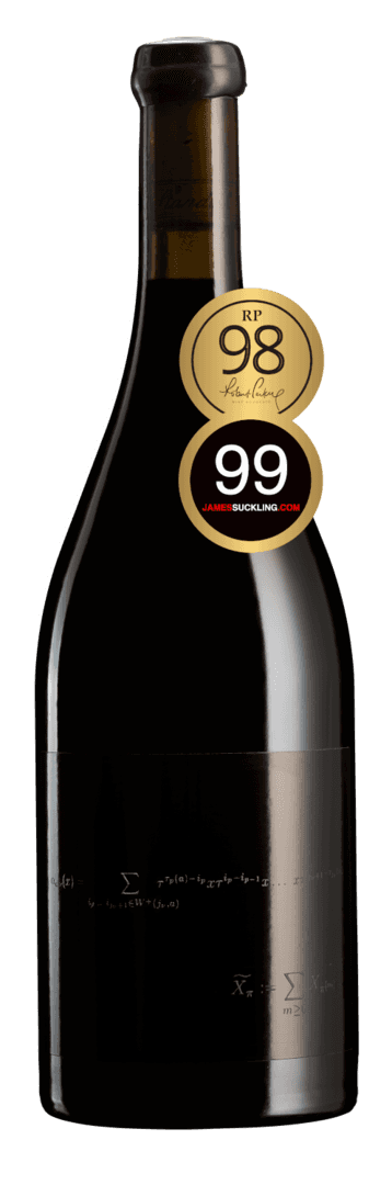 2020 Standish Schubert Theorem Shiraz 750ml
