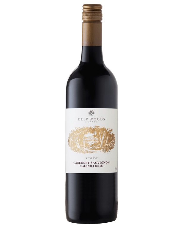 2020 Deep Woods Reserve Cabernet Sauvignon 750ml