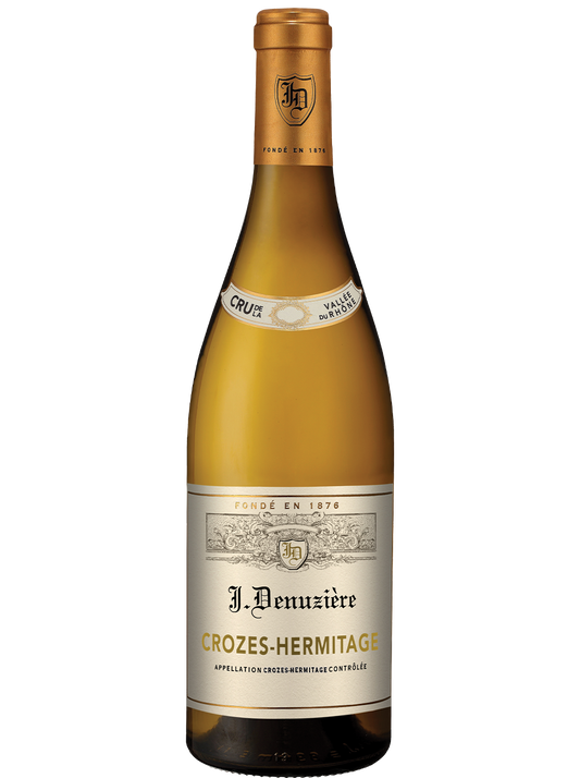 2021 J. Denuzière Crozes-Hermitage Blanc 750ml