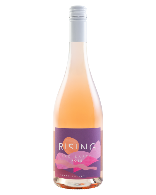 2021 Rising Bad Earth Rose 750ml