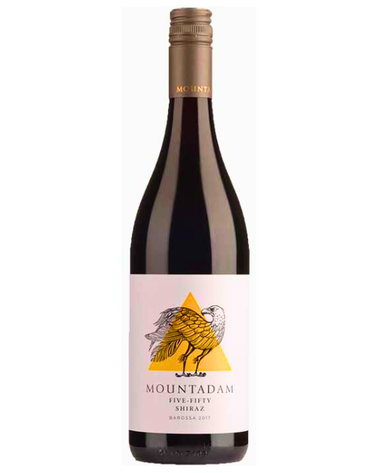 2021 Mountadam Five Fifty Shiraz 750ml