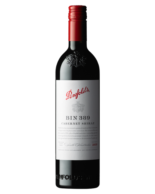 2021 Penfolds Bin 389 Cabernet Shiraz 750ml