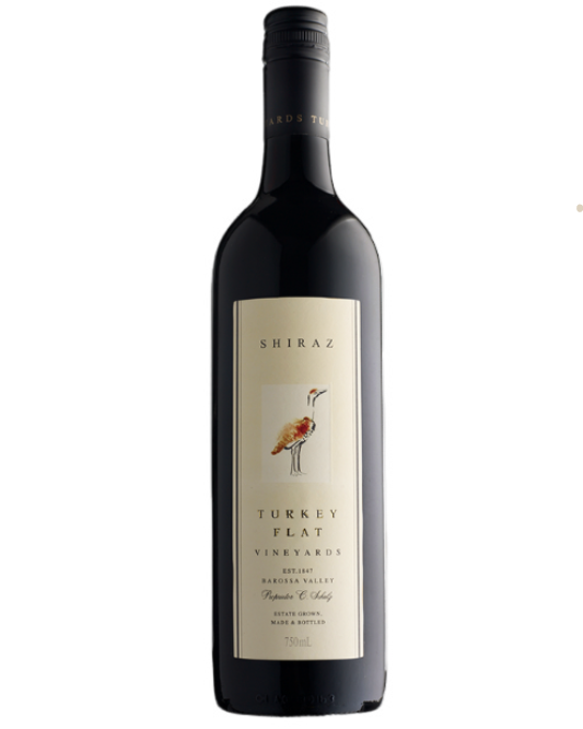 2021 Turkey Flat Vineyards Shiraz 750ml