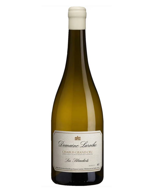 2021 Domaine Laroche Les Blanchots Chablis Grand Cru 750ml