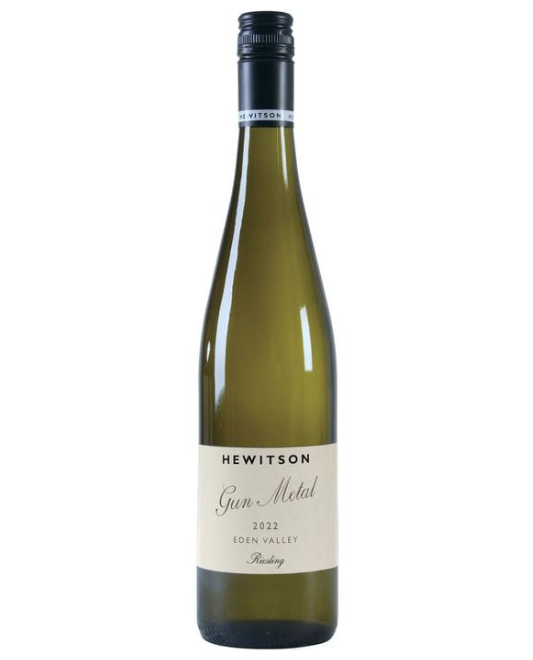 2022 Hewitson Gun Metal Riesling