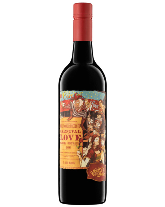 2022 Mollydooker Carnival of Love Shiraz 750ml