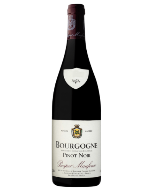 2022 Prosper Maufoux Bourgogne Pinot Noir 750ml