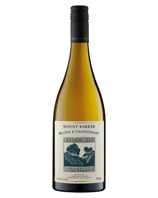 2023 Forest Hill Vineyard Block 8 Chardonnay 750ml