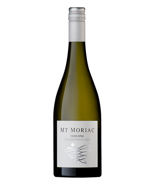 2024 Mt Moriac chardonnay 750ml