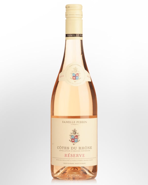 2024 Famille Perrin Reserve Cotes du Rhone Rose 750ml