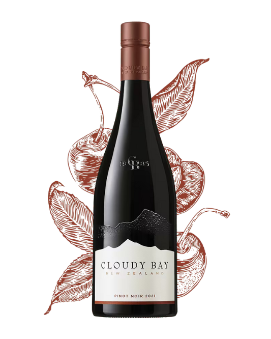 2021 Cloudy Bay Pinot Noir 750ml