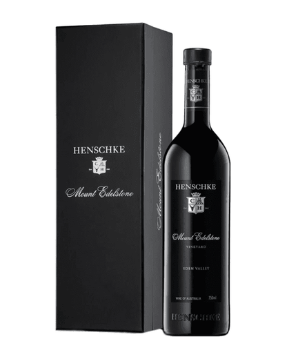 2013 Henschke Mount Edelstone Shiraz Gift Box 750ml