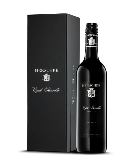 2019 Henschke Cyril Henschke Cabernet Sauvignon 750ml Gift Box