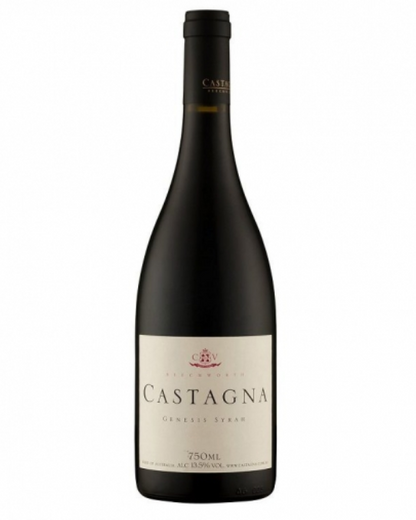 2013 Castagna Genesis Syrah 750ml