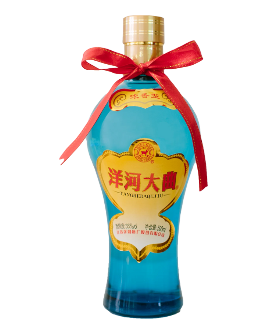 Yanghe Daqu 38% 500ml