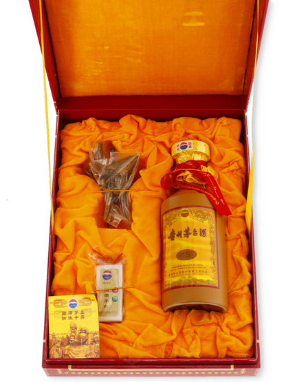 Kweichow Moutai 15 Year Old 53% 500ml GIFT BOX