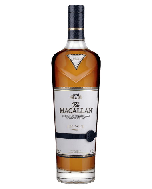 The Macallan Estate Single Malt Scotch Whisky 700mL