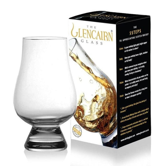 The Glencairn Whisky Glass 200ml