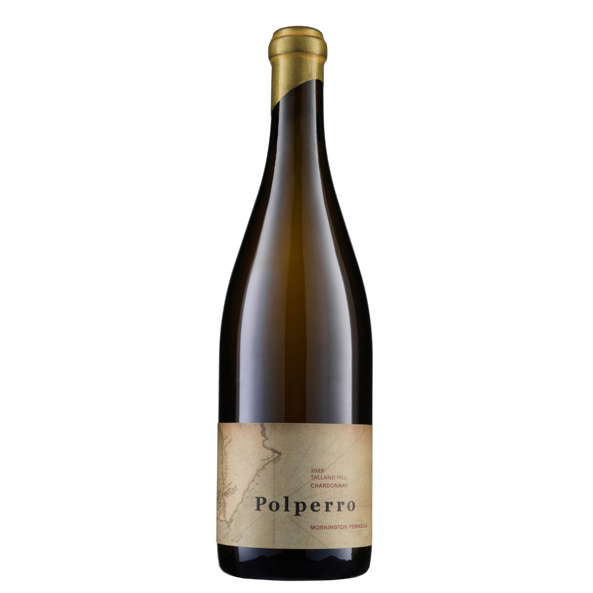 2023 Polperro Talland Hill Single Vineyard Chardonnay 750ml