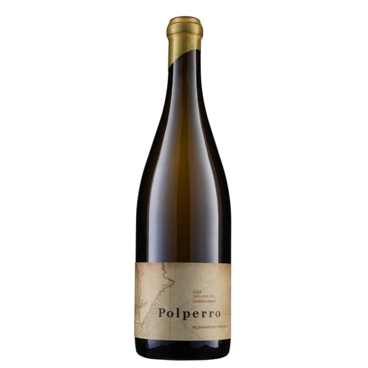 2023 Polperro Talland Hill Single Vineyard Chardonnay 750ml
