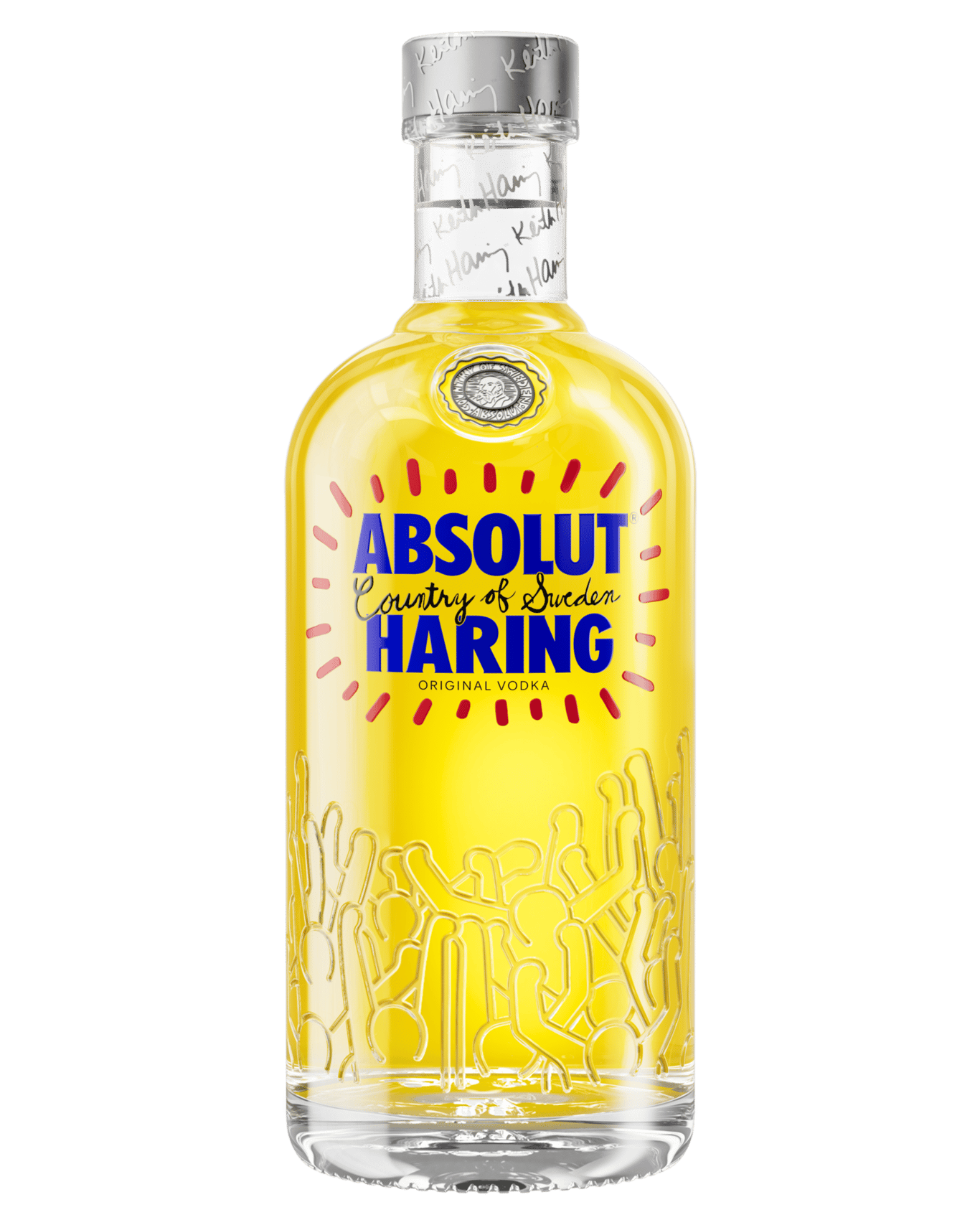 Absolut Vodka 700mL