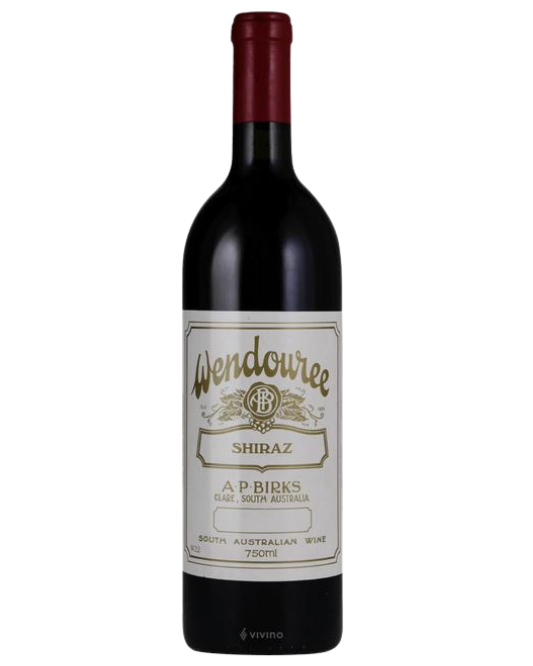 2020 Wendouree Shiraz 750ml