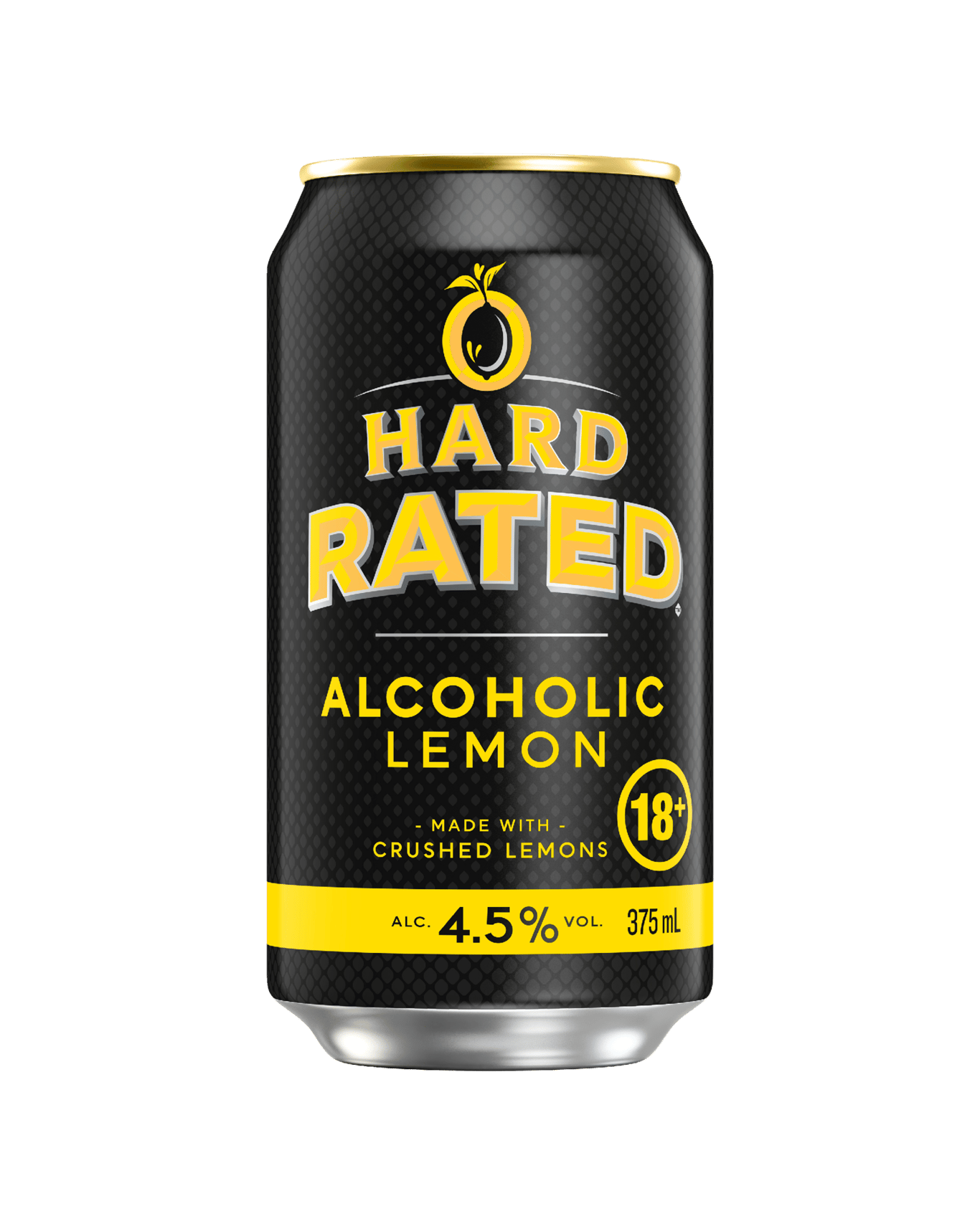 Hard Rated Cans 375mL